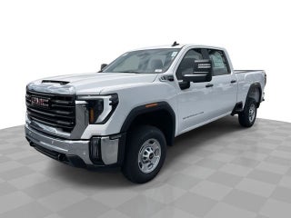 2025 GMC Sierra 2500 HD Pro