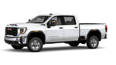 2025 GMC Sierra 2500 HD Pro