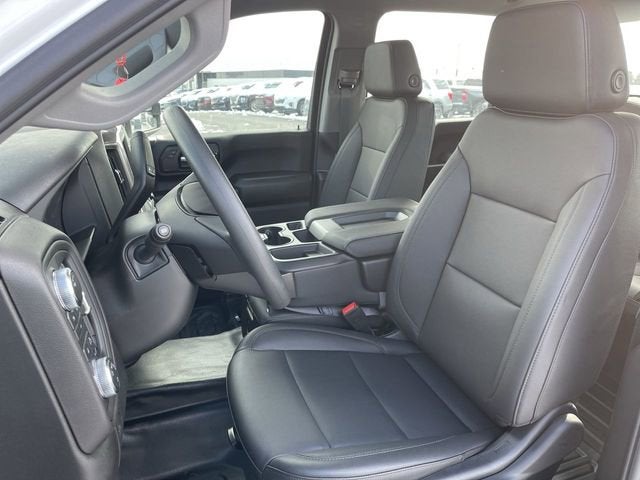 2025 GMC Sierra 2500 HD Pro