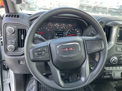 2025 GMC Sierra 2500 HD Pro