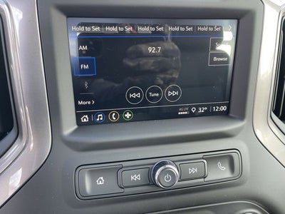 2025 GMC Sierra 2500 HD Pro