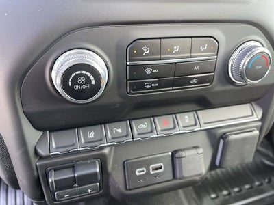 2025 GMC Sierra 2500 HD Pro