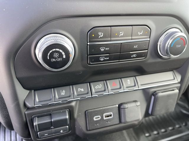 2025 GMC Sierra 2500 HD Pro