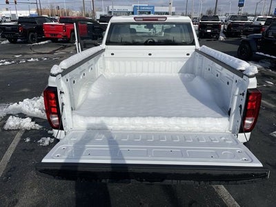 2025 GMC Sierra 2500 HD Pro