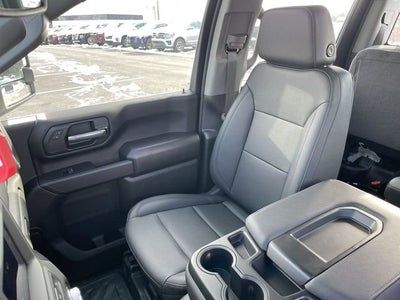 2025 GMC Sierra 2500 HD Pro