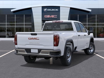 2025 GMC Sierra 2500 HD Pro