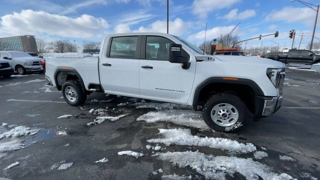 2025 GMC Sierra 2500 HD Pro