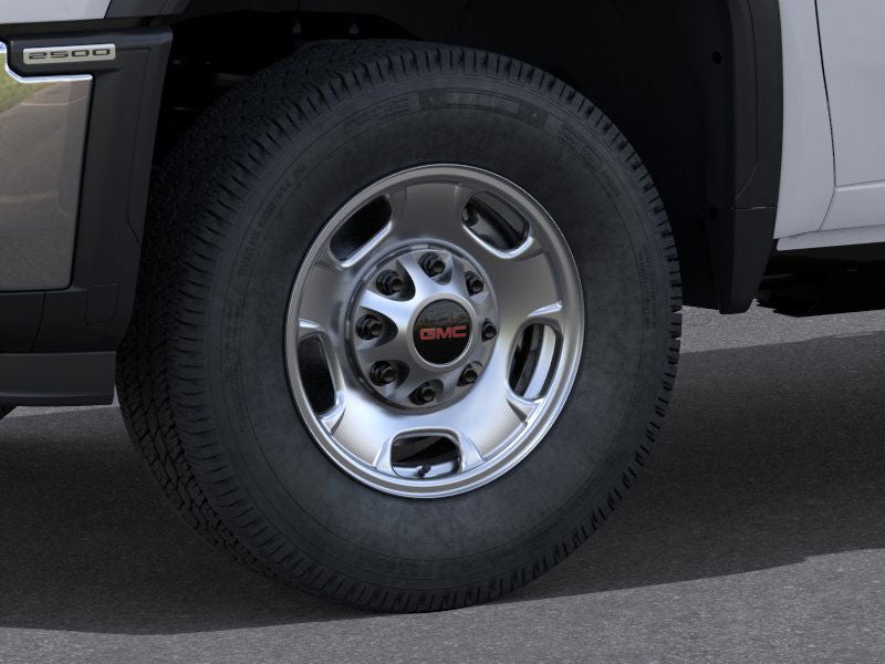 2025 GMC Sierra 2500 HD Pro