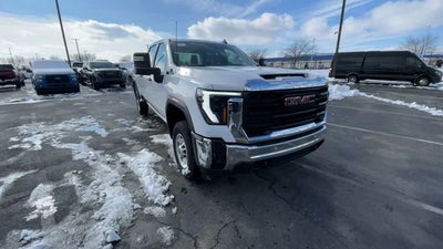 2025 GMC Sierra 2500 HD Pro