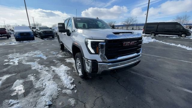2025 GMC Sierra 2500 HD Pro