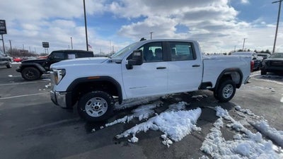 2025 GMC Sierra 2500 HD Pro
