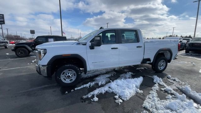 2025 GMC Sierra 2500 HD Pro