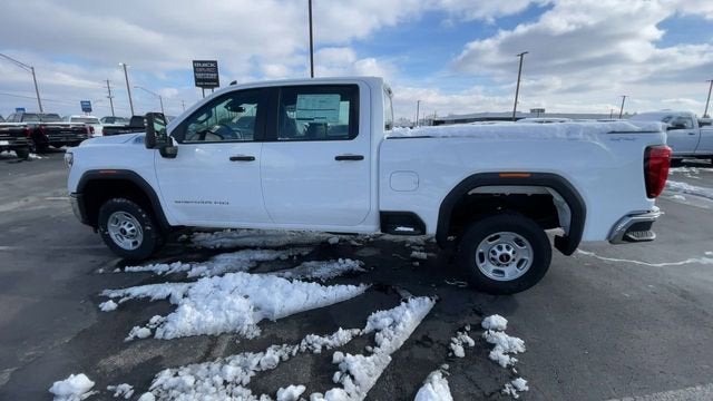 2025 GMC Sierra 2500 HD Pro