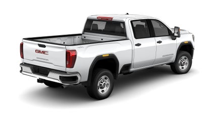 2025 GMC Sierra 2500 HD Pro