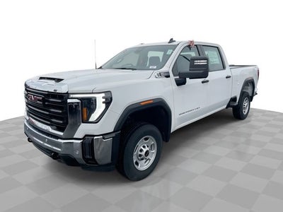 2025 GMC Sierra 2500 HD Pro
