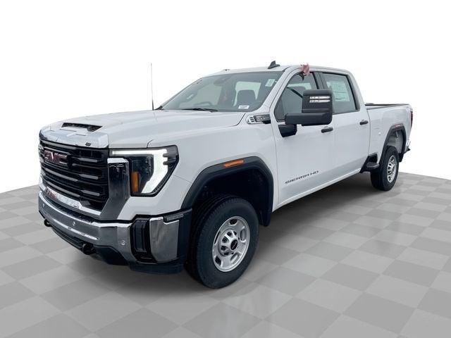 2025 GMC Sierra 2500 HD Pro