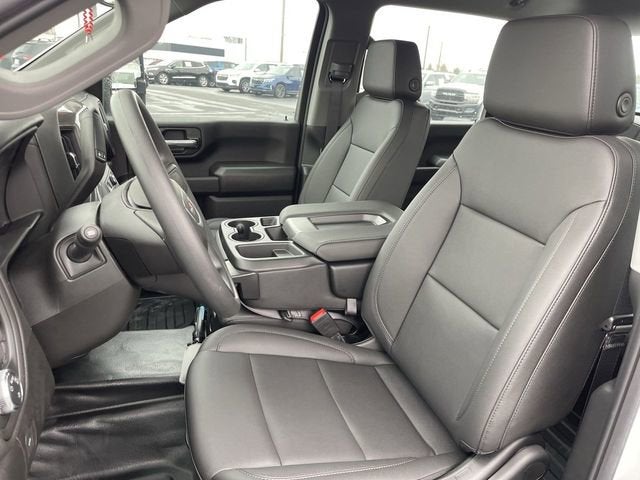 2025 GMC Sierra 2500 HD Pro