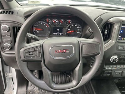 2025 GMC Sierra 2500 HD Pro