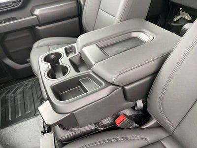 2025 GMC Sierra 2500 HD Pro