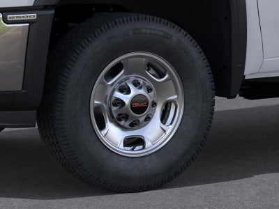 2025 GMC Sierra 2500 HD Pro