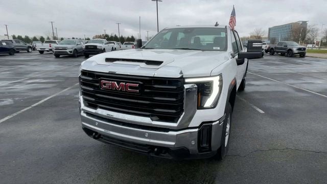 2025 GMC Sierra 2500 HD Pro