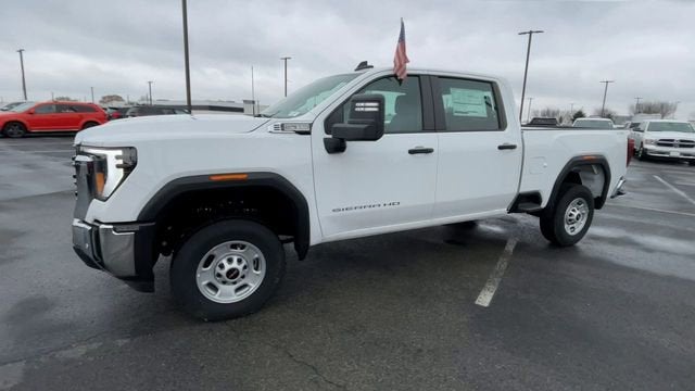 2025 GMC Sierra 2500 HD Pro