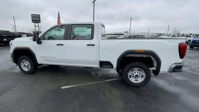 2025 GMC Sierra 2500 HD Pro