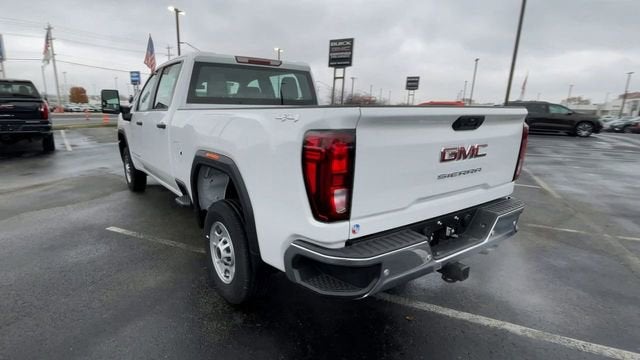 2025 GMC Sierra 2500 HD Pro