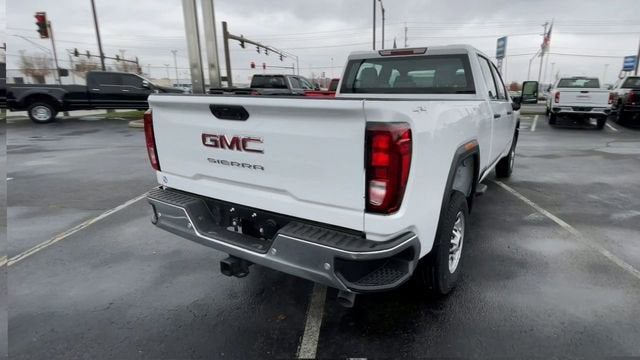 2025 GMC Sierra 2500 HD Pro