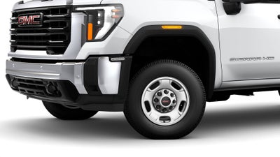 2025 GMC Sierra 2500 HD Pro