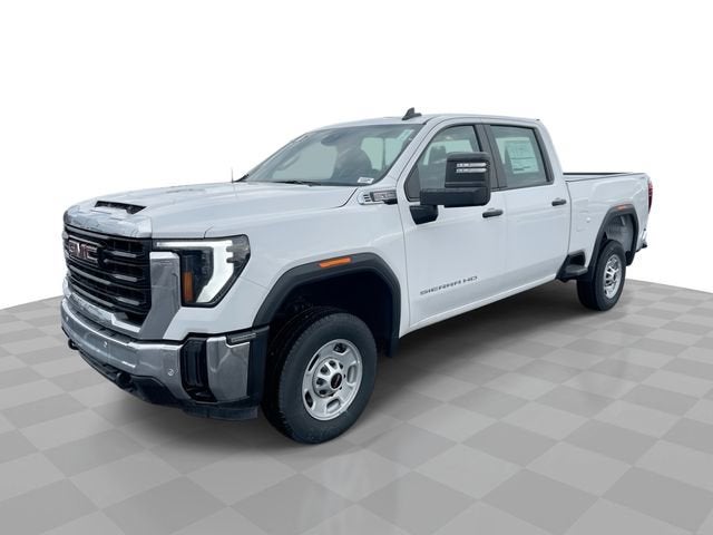 2025 GMC Sierra 2500 HD Pro