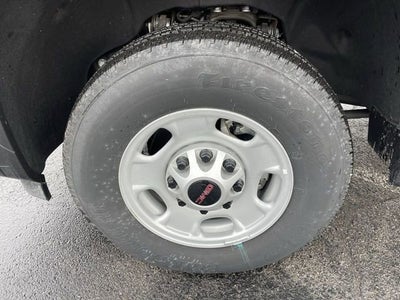 2025 GMC Sierra 2500 HD Pro