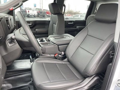 2025 GMC Sierra 2500 HD Pro