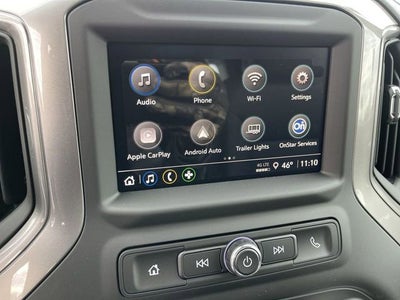 2025 GMC Sierra 2500 HD Pro