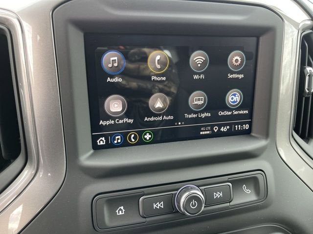 2025 GMC Sierra 2500 HD Pro