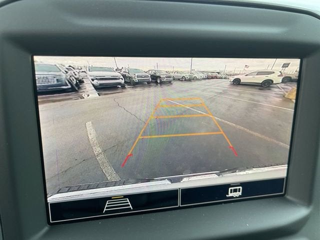 2025 GMC Sierra 2500 HD Pro