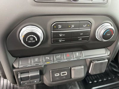 2025 GMC Sierra 2500 HD Pro