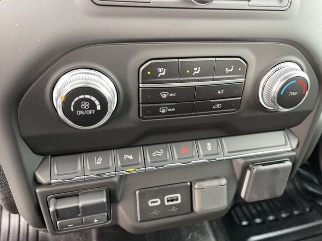 2025 GMC Sierra 2500 HD Pro