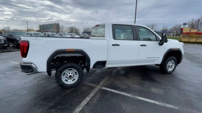 2025 GMC Sierra 2500 HD Pro