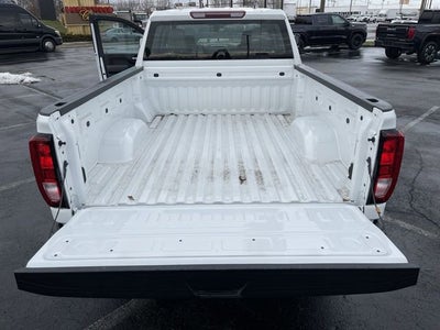 2025 GMC Sierra 2500 HD Pro