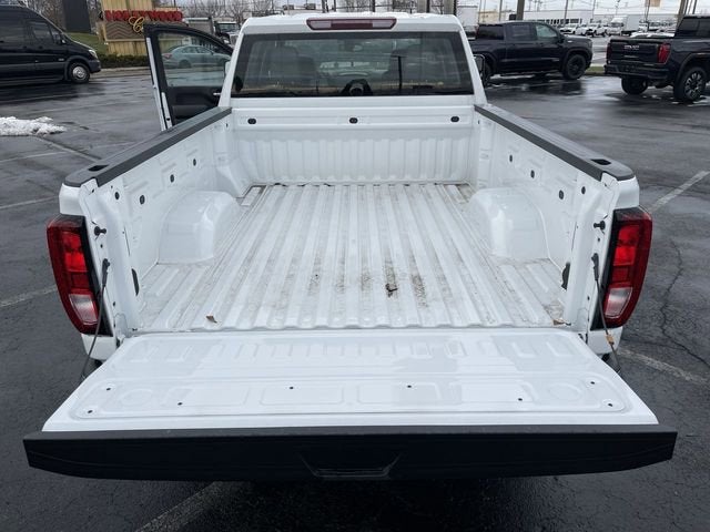 2025 GMC Sierra 2500 HD Pro