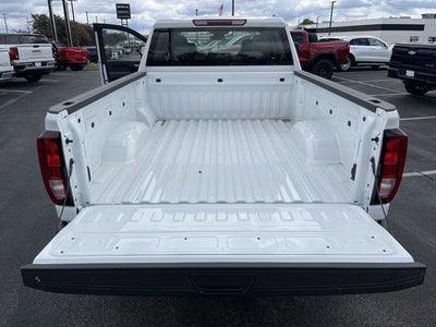 2025 GMC Sierra 2500 HD Pro