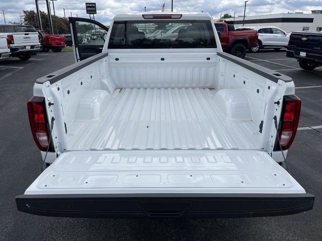 2025 GMC Sierra 2500 HD Pro