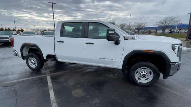 2025 GMC Sierra 2500 HD Pro