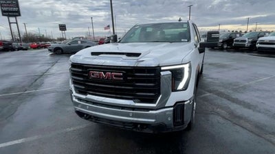 2025 GMC Sierra 2500 HD Pro
