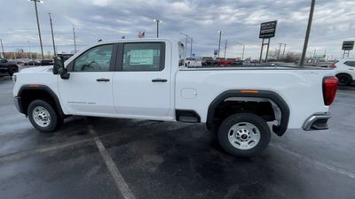 2025 GMC Sierra 2500 HD Pro