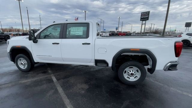 2025 GMC Sierra 2500 HD Pro