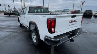 2025 GMC Sierra 2500 HD Pro