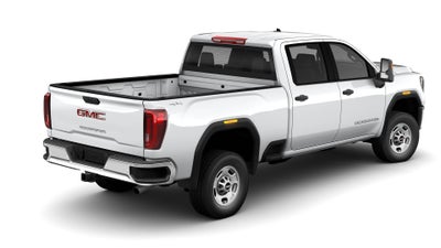 2025 GMC Sierra 2500 HD Pro