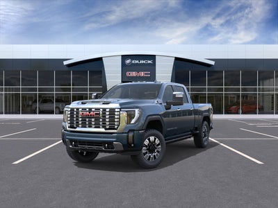 2026 GMC Sierra 2500 HD Denali